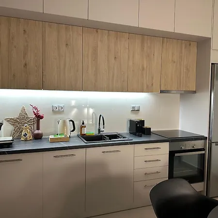 Estia Apartamento *