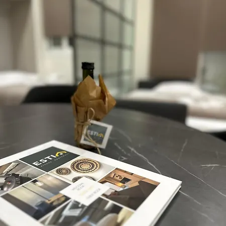 Apartamento Estia Atenas
